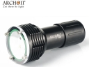 ARCHON D32VR CREE XM-L U2 + XP-E N3 LED Most Powerful Underwater Diving Flashlight